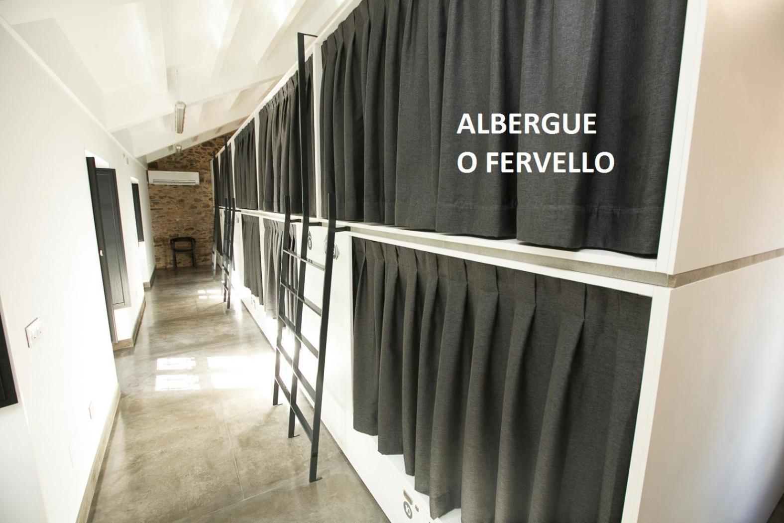 Pension Dorotea Lavacolla Buitenkant foto
