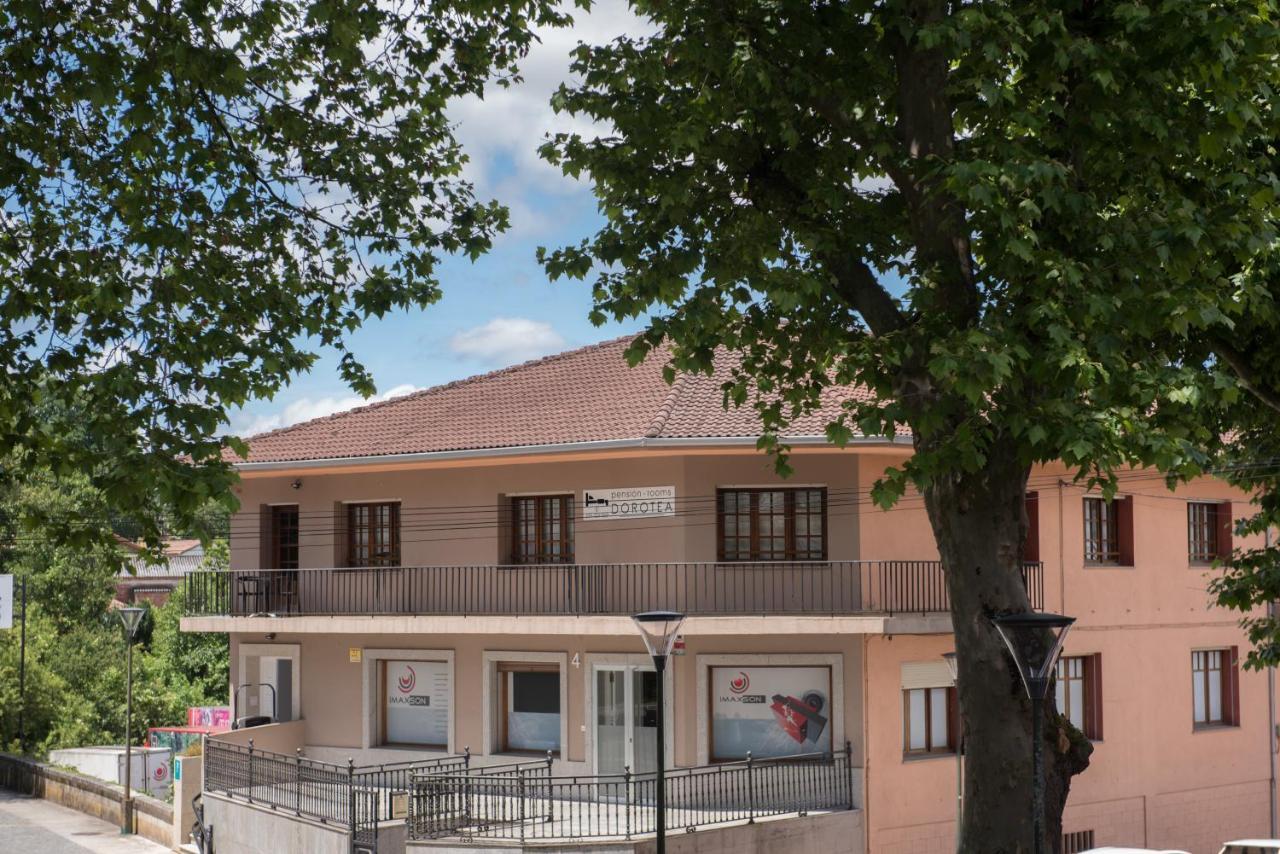 Pension Dorotea Lavacolla Buitenkant foto